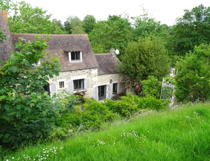 Moulin de l'Odon 