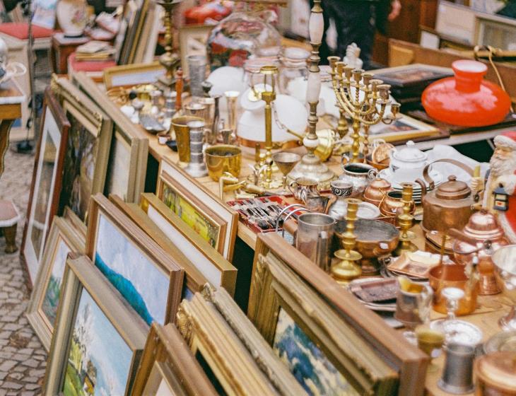 Foire à tout