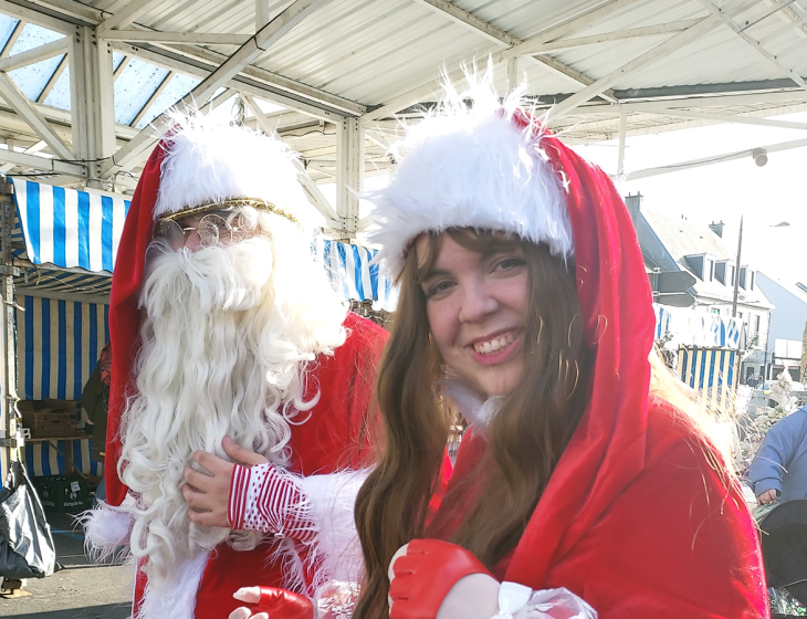 Le Père et la Mère Noël