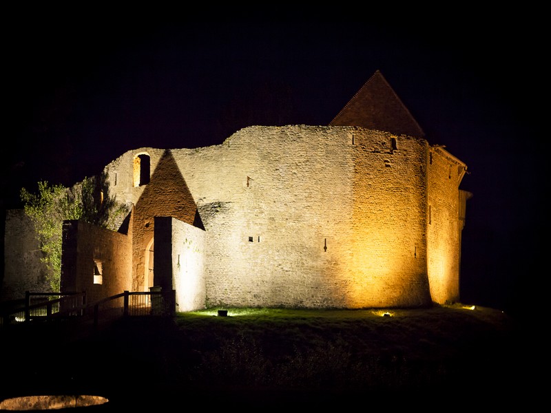nuit-des-musees-2 - ©Château de Crèvecoeur nuit-des-musees-2 - ©Château de Crèvecoeur