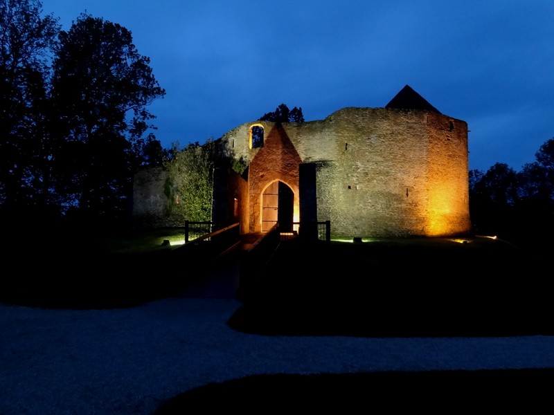 nuit-des-musees - ©Château de Crèvecoeur nuit-des-musees - ©Château de Crèvecoeur