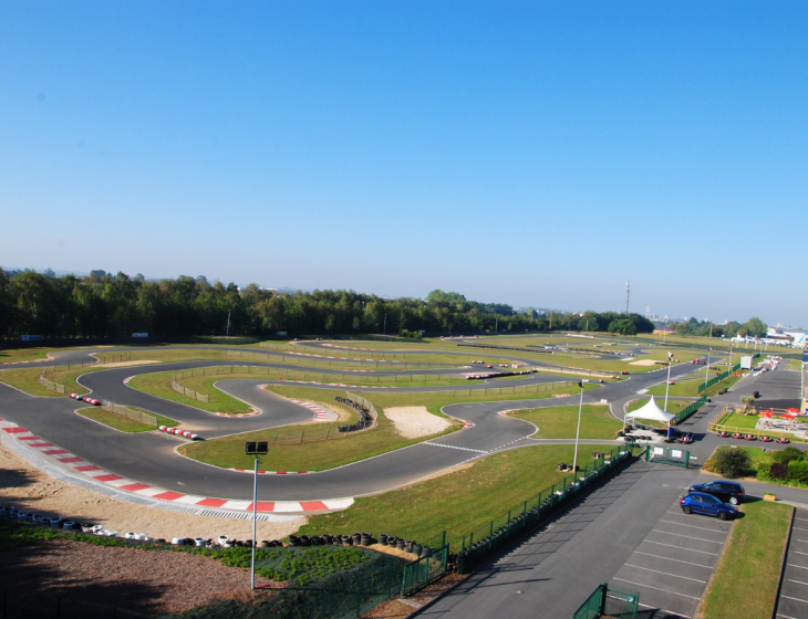 Circuit de Karting de Caen