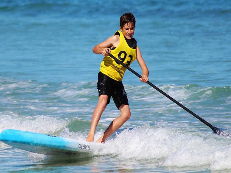Paddle - ©Pixabay Paddle - ©Pixabay