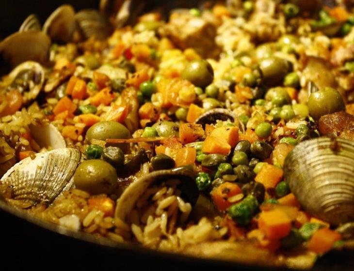 paella-