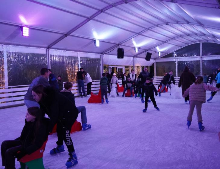 Patinoire de Ouistreham