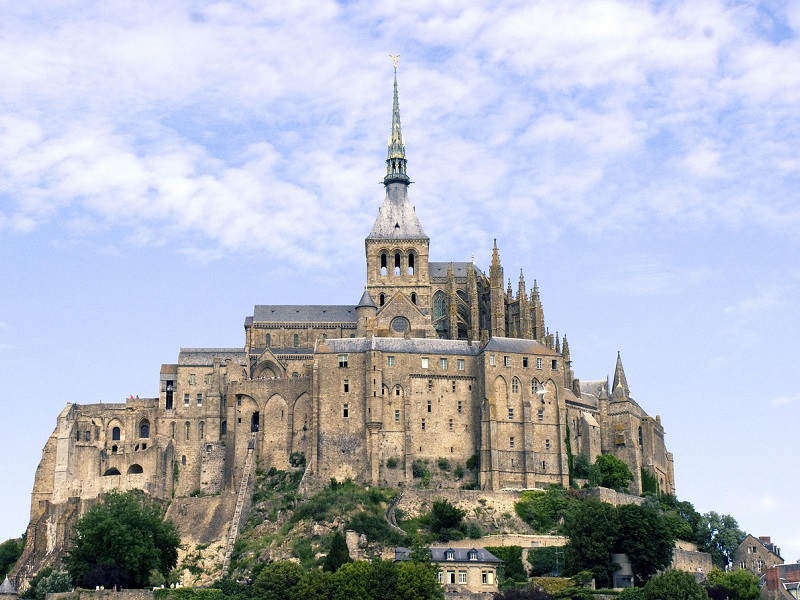 Mont Saint Michel