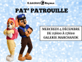 animation pat patrouille