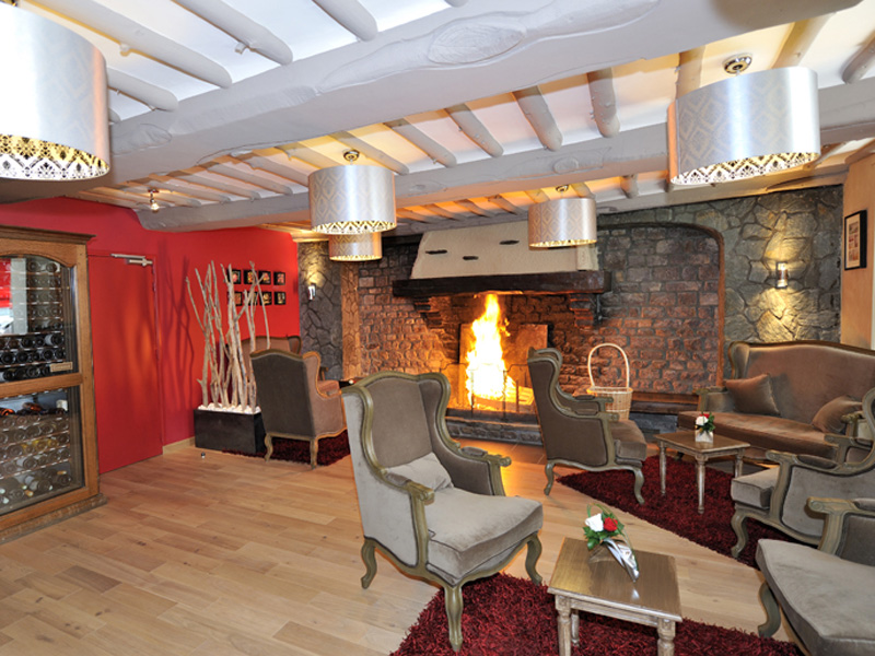 Restaurant au site normand - ©Au site normand Restaurant au site normand - ©Au site normand