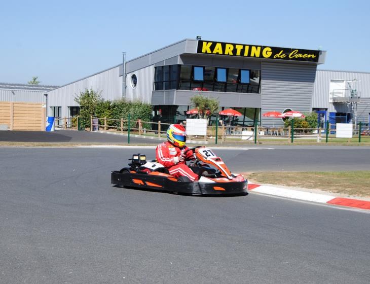 Circuit de Karting de Caen