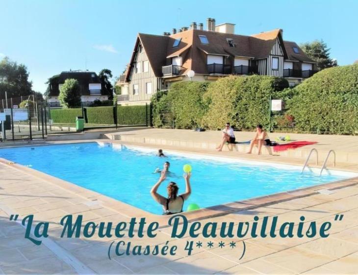 COUP DE ❤️-Classé 4⭐⭐⭐⭐ Tennis-Piscine-Parking-Wifi