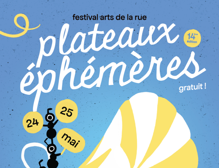 plateaux ephemeres 2025