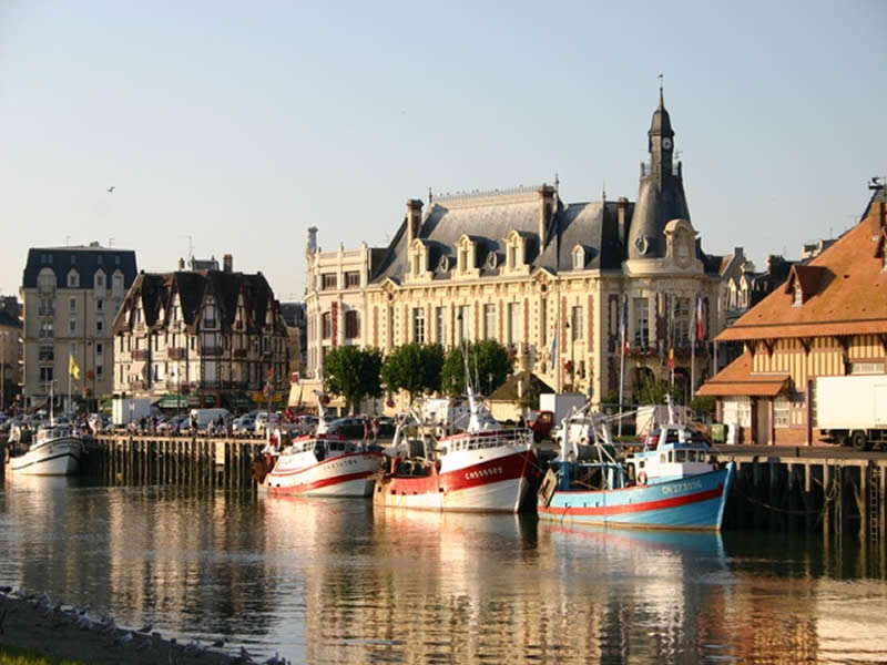 Office de Tourisme de Trouville sur Mer - Tourisme Calvados