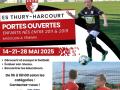 portes ouvertes foot