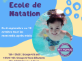Ecole de Natation - 1