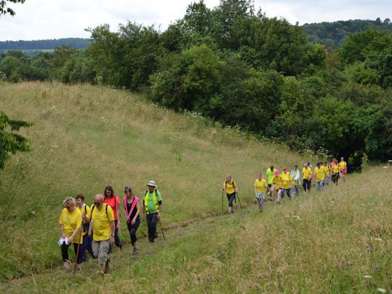 randonnée courir ensemble 2016 - ©courirensemble randonnée courir ensemble 2016 - ©courirensemble