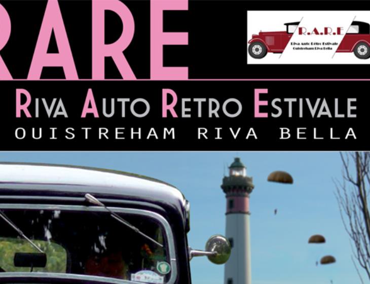 Riva Auto Retro Estivale