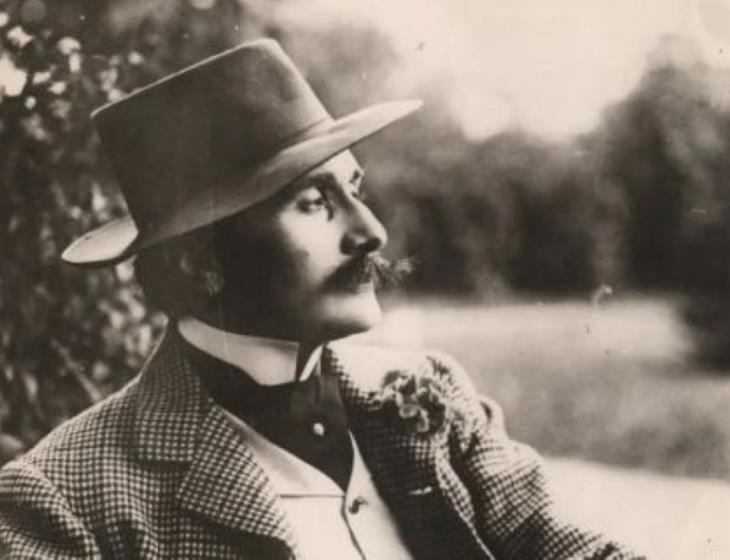 Edmond Rostand