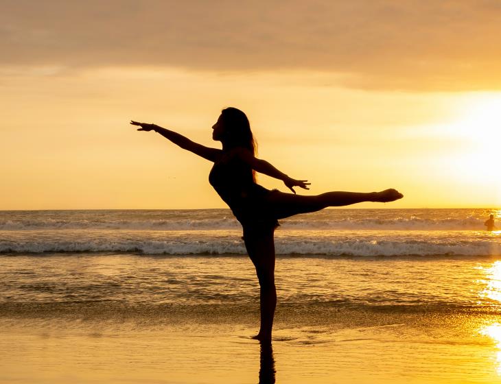 Fitness danse