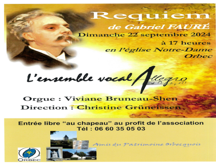 requiem gabriel fauré 