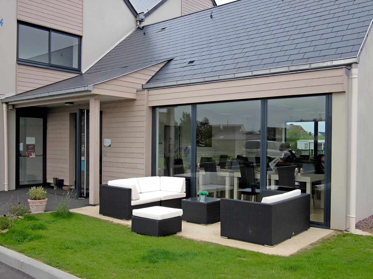 residence-gold-beach-Asnelles - ©Résidence Gold Beach residence-gold-beach-Asnelles - ©Résidence Gold Beach
