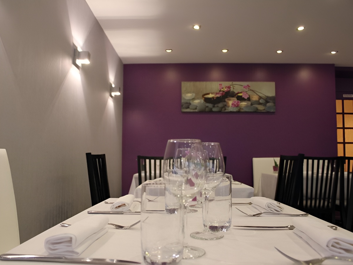 Auberge st germain, salle - ©Auberge st germain Auberge st germain, salle - ©Auberge st germain