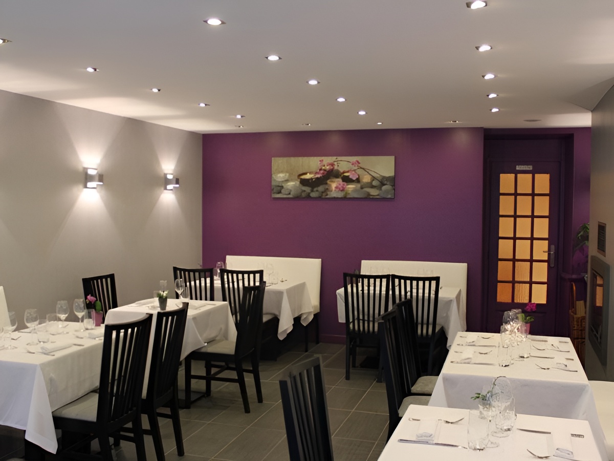 Auberge st germain, salle - ©Auberge st germain Auberge st germain, salle - ©Auberge st germain