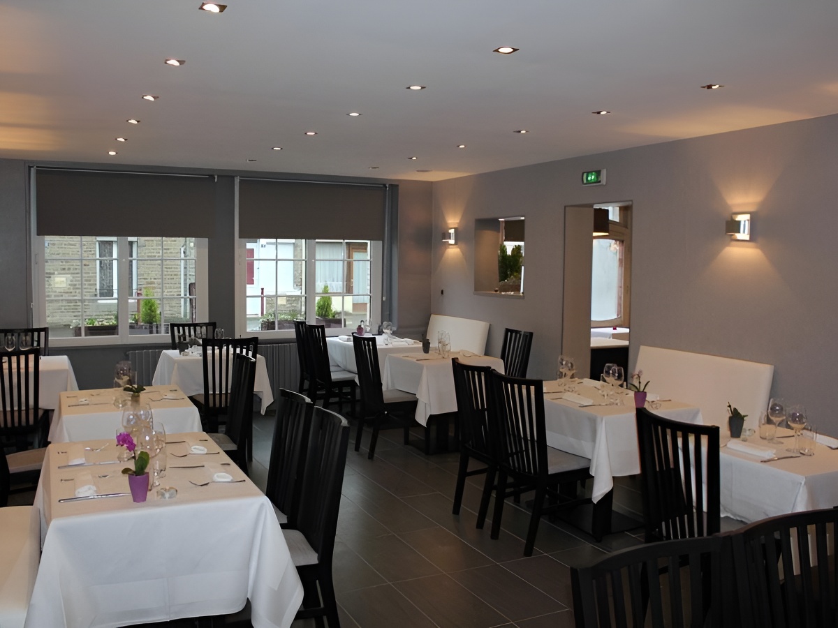Auberge st germain, salle - ©Auberge st germain Auberge st germain, salle - ©Auberge st germain