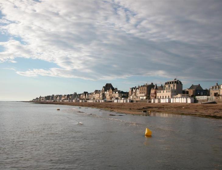 saint aubin sur mer 