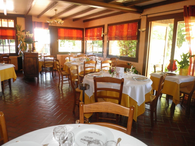 Auberge du Vieux Tour - ©Auberge du Vieux Tour Auberge du Vieux Tour - ©Auberge du Vieux Tour
