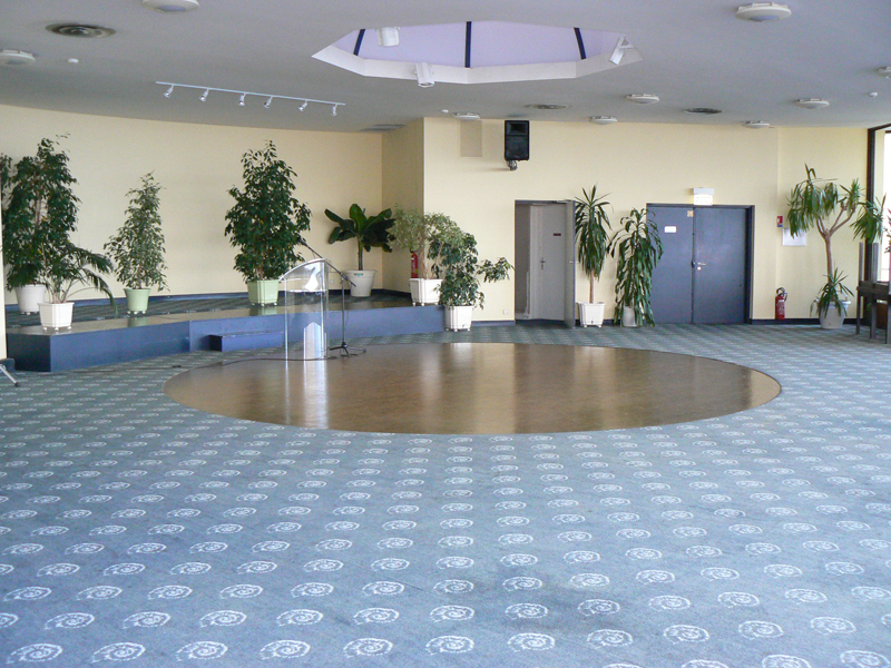 Casino de Villers sur Mer - Salle pour conférence - ©Casino de Villers sur Mer Casino de Villers sur Mer - Salle pour conférence - ©Casino de Villers sur Mer