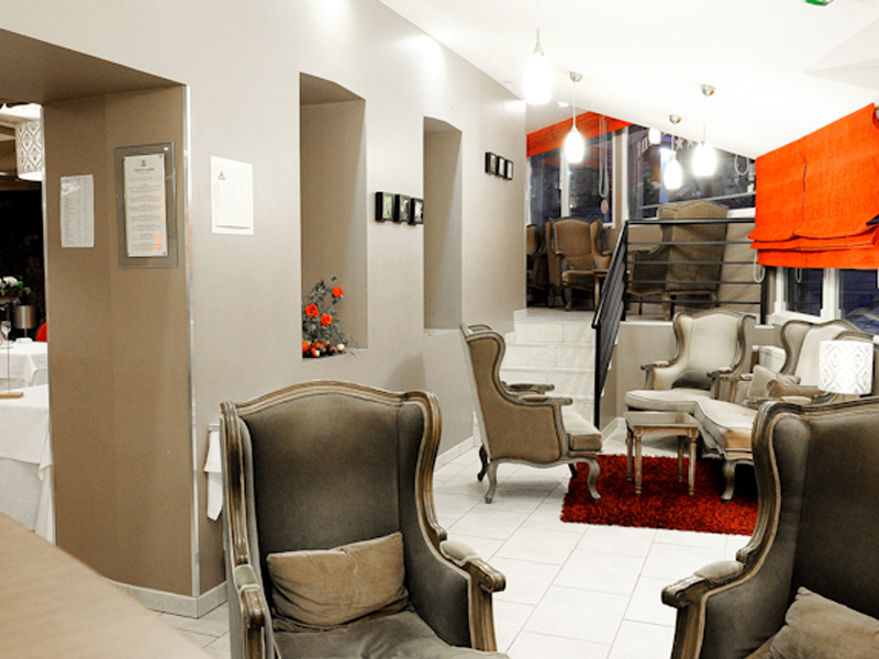 salon - ©Au Site Normand salon - ©Au Site Normand