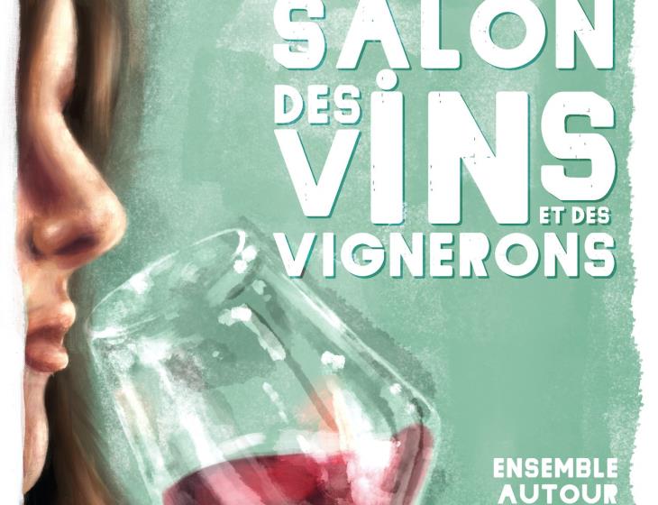 salons des vins et des vignerons-falaise