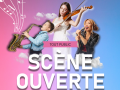 scène ouverte
