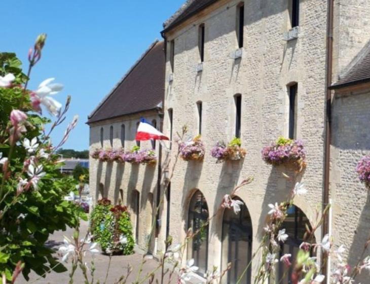 Mairie d'Ifs