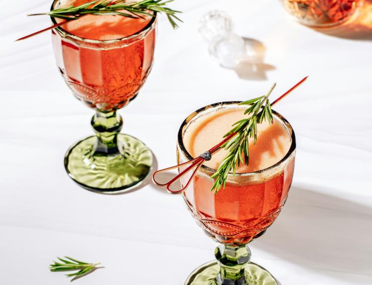 Apéro truck avec DJOLIBA