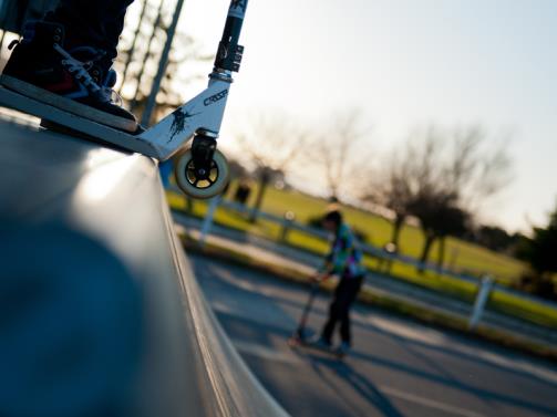skate park