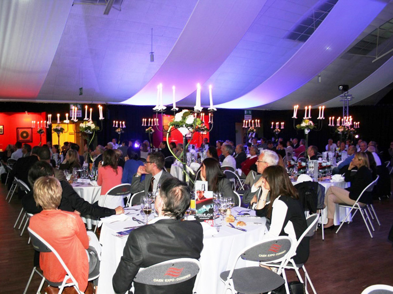 Caen Event - Soirée de gala - ©Caen Event Caen Event - Soirée de gala - ©Caen Event