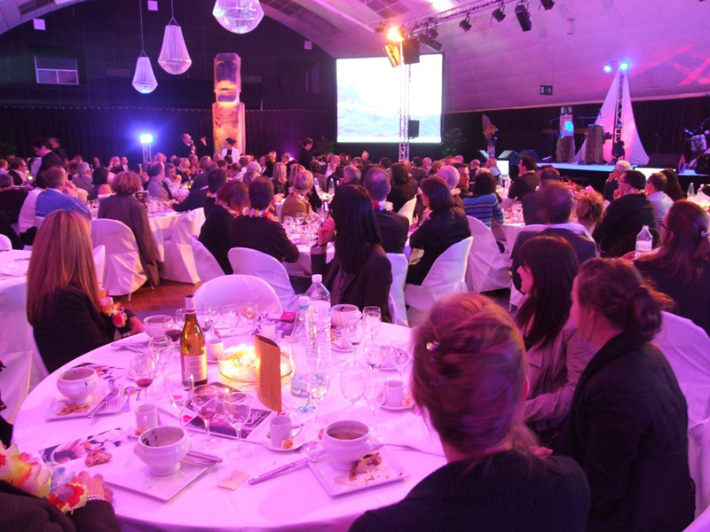 Caen Event - Soirée au centre de congrès - ©Caen Event Caen Event - Soirée au centre de congrès - ©Caen Event