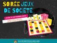 soirée jeux de société BSL