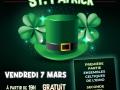 Soirée de la Saint-Patrick