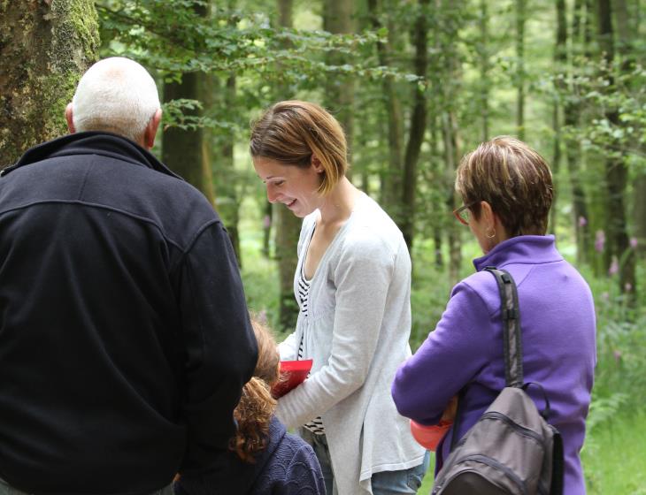 chasse au trésor