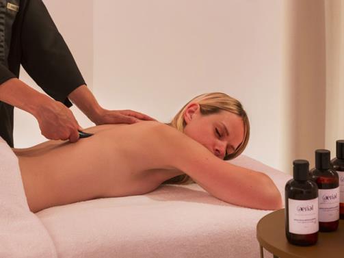 spa normandy