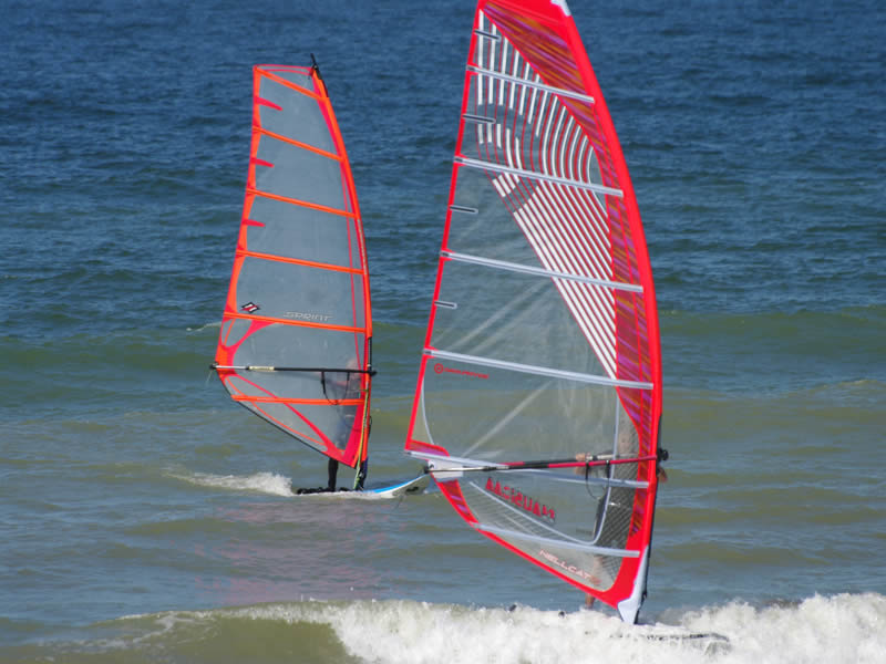 spot-planche - ©Calvados Nautisme spot-planche - ©Calvados Nautisme