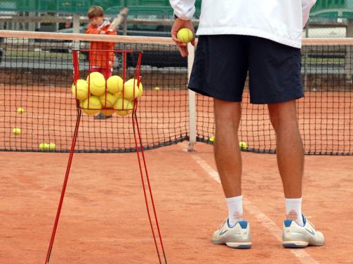Tennispraktika
