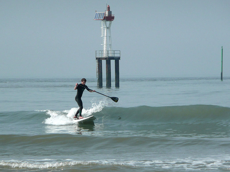 stive paddle trouville - ©© Christine Duhaut stive paddle trouville - ©© Christine Duhaut