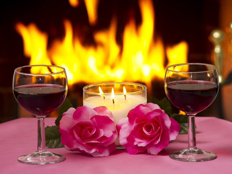 table-cheminee - ©© Thinkstock table-cheminee - ©© Thinkstock