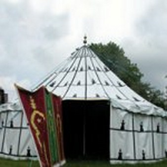 tente caïdale Bonheur nomade - ©© OTPB tente caïdale Bonheur nomade - ©© OTPB