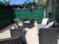 La terrasse