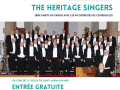 the heritage singers post insta - 1