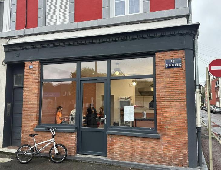 touch pas a mon burger lisieux
